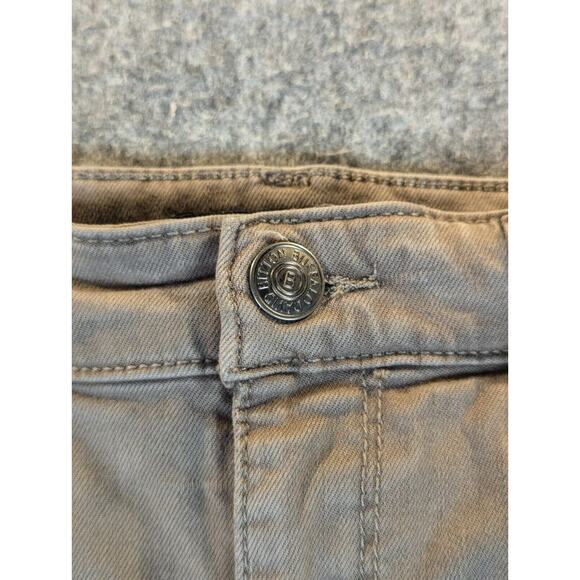 Buffalo David Bitton Skinny Jeans 4/27 Women Avalon Mid-Rise Soft Stretch Ankle - Picture 9 of 11